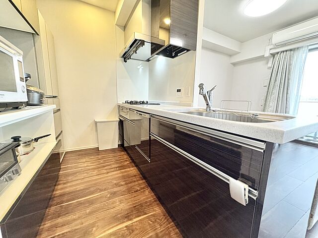 キッチン グローリオ等々力 3階/-