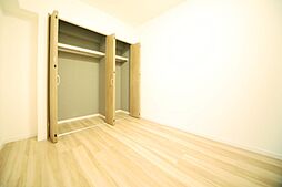 寝室の画像