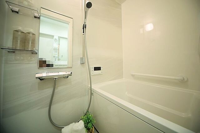 浴室 多摩川住宅トの2号棟 5階/-