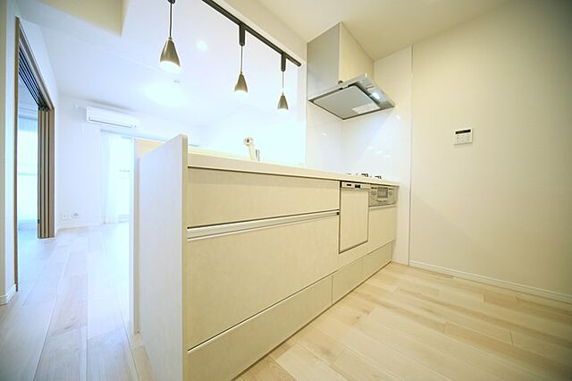 キッチン 豊栄アンバサダー調布 5階/-