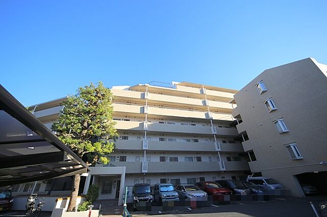 外観 豊栄アンバサダー調布 5階/-