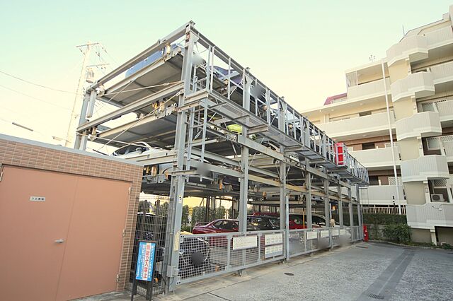 駐車場 ミオカステーロ町田 2階/-