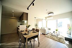 リビング/ダイニングの画像