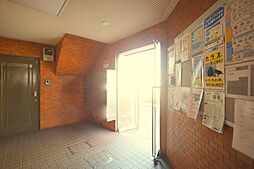 エントランスの画像