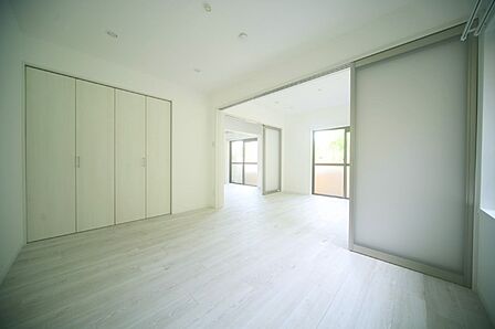 洋室約6帖は、お子様部屋にいかがでしょうか♪