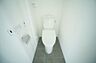 トイレ：温水洗浄機能付きトイレで、いつも快適にお使いいただけます♪
