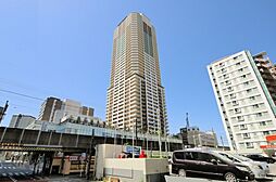 プラウドタワー武蔵小杉