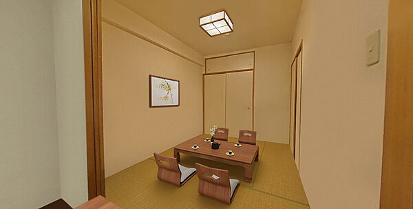 和室