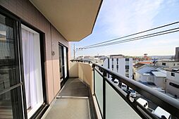 バルコニーの画像
