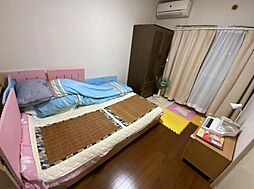 寝室の画像