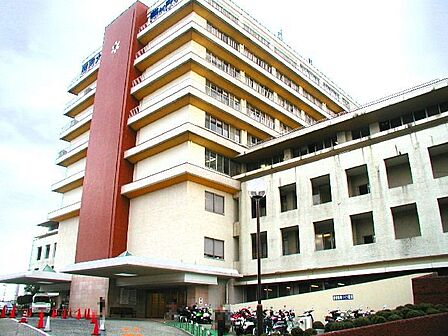 病院 790m 昭和大学藤が丘病院