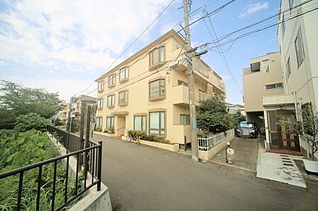 東急東横線、目黒線「元住吉」駅まで、徒歩8分です♪