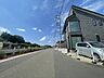 その他：東側公道約5Ｍと南側公道約7．3Ｍの、東南角地に面す♪