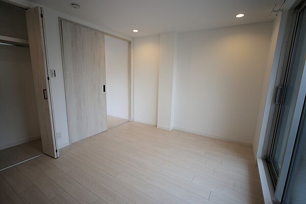 寝室