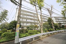 宮前平グリーンハイツ1のB号棟