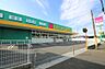 周辺：ドラッグストア 610m フィットケアデポ菅生店