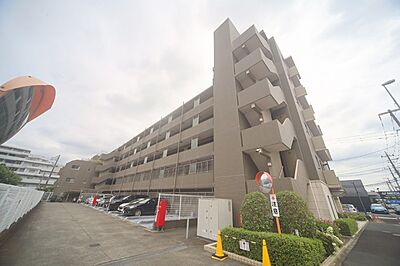 外観：東急田園都市線「江田」駅まで、徒歩15分の立地です♪
