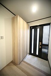玄関の画像