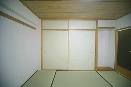 全室収納付きで、お部屋がスッキリ片付きそうですね♪