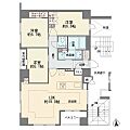 グラディスセンター南コート7階9,280万円