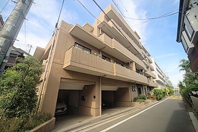 外観：小田急線「狛江」駅まで、徒歩15分です♪