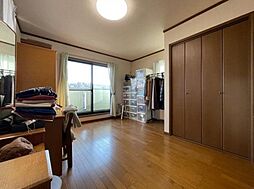 寝室の画像