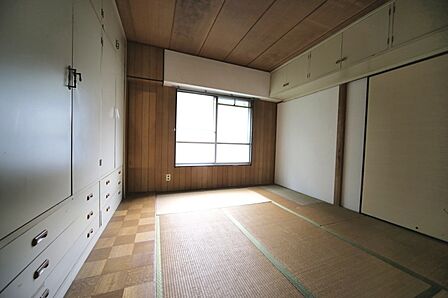和室約4.5帖は、お子様部屋にいかがでしょうか♪