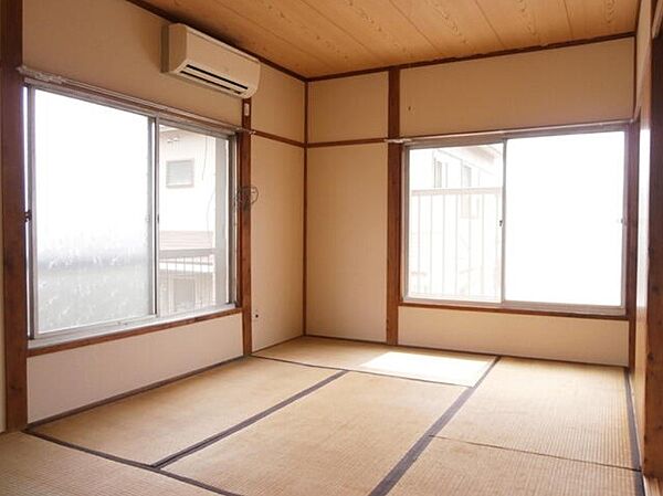 寝室を拡大表示
