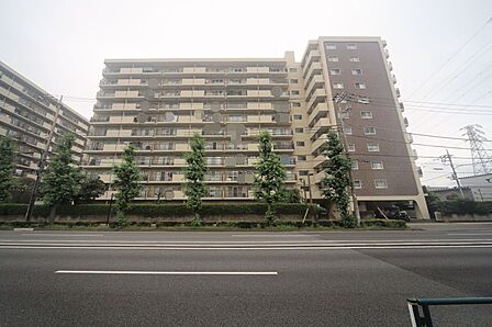 JR南武線「稲城長沼」駅まで、徒歩9分です♪