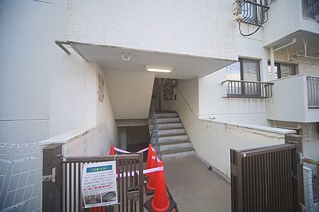 「妙蓮寺キャッスル美研」総戸数18戸のマンションです!