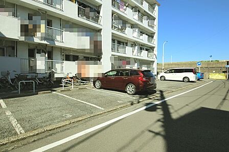 駐車場空有り！（月額1000円）