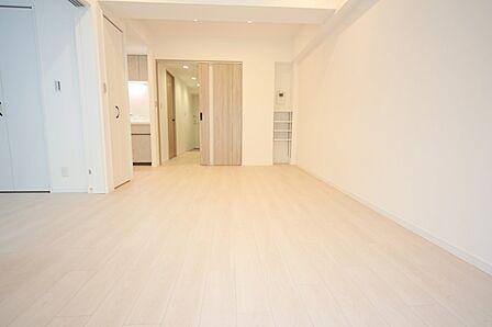 新規リフォーム済みで、気持ち良くご入居頂けます♪
