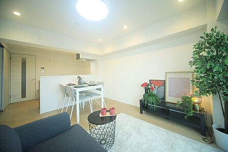 新規フルリフォーム済みで、気持ち良くご入居頂けます♪