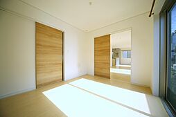 寝室の画像