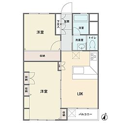 篠原コーポラスＡ棟