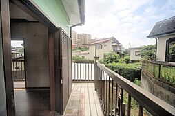 バルコニーの画像