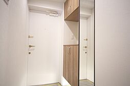 玄関の画像