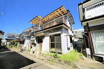 外観:横浜市営地下鉄グリーンライン「北山田」駅まで、徒歩15分です♪ 外観:横浜市営地下鉄グリーンライン「北山田」駅まで、徒歩15分です♪