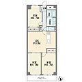 調布ロイヤルハイツ1階4,380万円