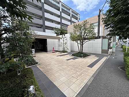 大京アステージへの、委託管理となっております♪
