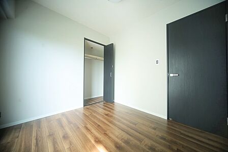 洋室約4帖は、お子様部屋にいかがでしょうか♪