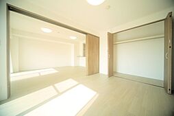 寝室の画像