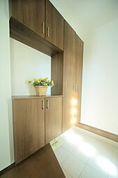 玄関の画像