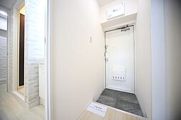玄関の画像