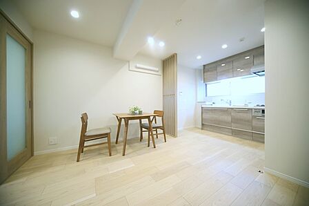 新規リフォーム済みで、気持ち良くご入居頂けます♪