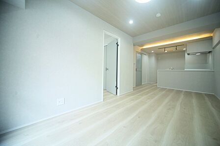 新規フルリフォーム済みで、気持ち良くご入居頂けます♪