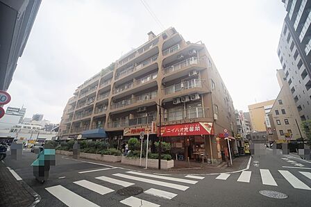 池上線「蒲田」駅まで、徒歩2分の便利な立地です♪
