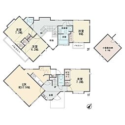 たちばな台2丁目 一戸建て