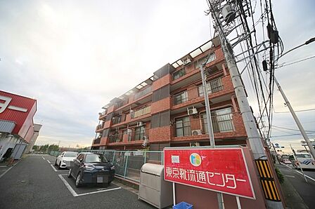 総戸数16戸です！　生活便利な住環境となっております♪