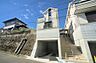 外観：「フォレストタウン高石」成建施工の新築分譲住宅2階建てです！